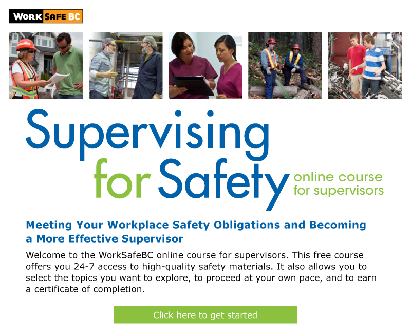 Supervising for Safety